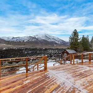 Scenic Nest In The Wilderness Βίλα High Valley Exterior photo