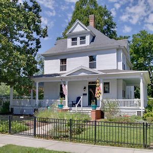 1915 Historic Cambridge Property With Fire Pit! Βίλα Exterior photo