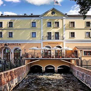 Hotel Boncza Στσέτσιν Exterior photo