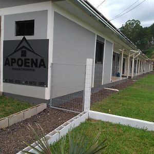 Residencial Apoena Βίλα Palmitos Exterior photo