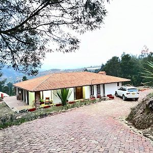 Alojamiento El Paraiso Glamping Ξενοδοχείο Raquira Exterior photo