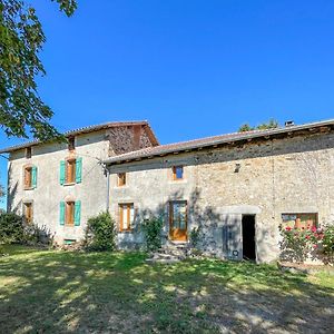 La Maison Des Hibiscus Βίλα Pagéas Exterior photo