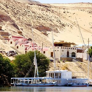 Hadouta Masreya Nubian Guest House Ασουάν Exterior photo