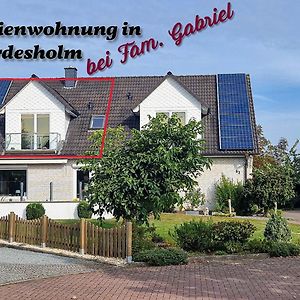 Ferienwohnung-Bordesholm / Inh. Fam. Gabriel Exterior photo