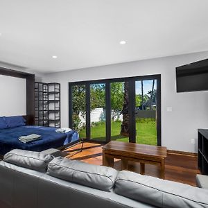 Private Studio In La Mesa With Lawn Βίλα Exterior photo