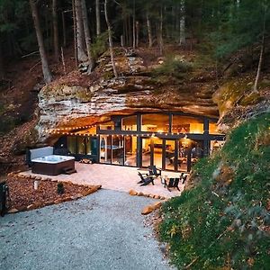 Dunlap Hollow Cave Βίλα Rockbridge Exterior photo