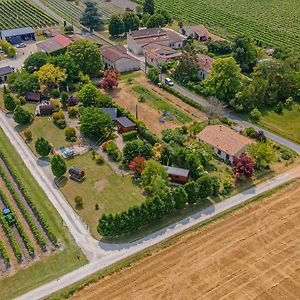 Domaine Des Vigneres Ξενοδοχείο Saint-Maurice-de-Tavernole Exterior photo