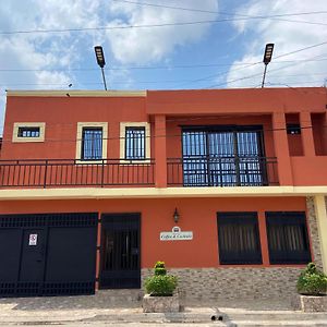 Hospedaje Coffee And Cocktails Ξενοδοχείο Estelí Exterior photo