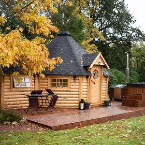 Insolite: Le Kota Du Lutin Many Βίλα Saint-Christophe-Sur-Conde Exterior photo