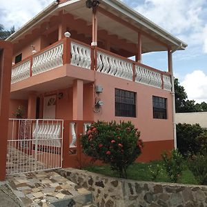 Angie'S Cove, Modern Get-Away Overlooking Castries Διαμέρισμα Exterior photo