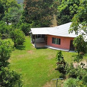 Casa En La Naturaleza Βίλα Santa Cruz de Yojoa Exterior photo