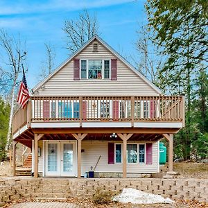 Shoreline Serenade Βίλα Belmont Exterior photo