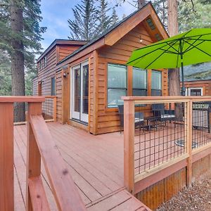 Quiet Lake Almanor Cabin, Steps To Fishing Βίλα Exterior photo