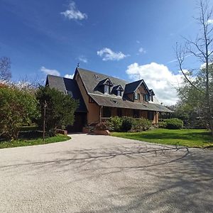 Le Cottage Des Falaises Gonneville-sur-Mer Exterior photo