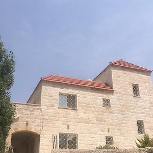 عجلون Ajloun Βίλα Exterior photo