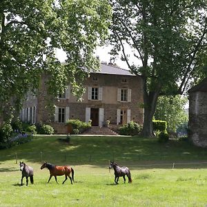 Domaine La Bonne Etoile Ξενοδοχείο Beausemblant Exterior photo