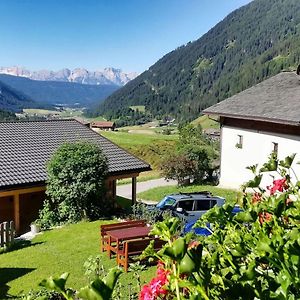 Hoferhof Apt A Διαμέρισμα Santa Maddalena in Casies Exterior photo