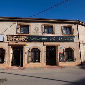 Posada Lepanto Ξενοδοχείο Socuéllamos Exterior photo