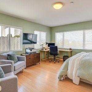 Charming Santa Cruz Studio With Private Hot Tub Διαμέρισμα Exterior photo