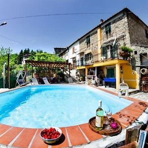 Ferienhaus Mit Privatpool Fuer 5 Personen Ca 90 Qm In Lanciole, Toskana Provinz Pistoia Βίλα Exterior photo