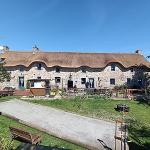 La Chaumiere En Bellevue Ξενοδοχείο Muzillac Exterior photo