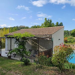 Gite Hanna En Luberon - Le Boisset De St Martin De Castillon Βίλα Saint-Martin-de-Castillon Exterior photo