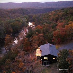 River View Cabin - Mountain Views Βίλα Morton Grove Exterior photo