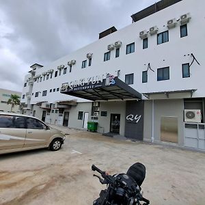 Qing Yun Rest House Koprijaya, Brunei Darussalam Ξενοδοχείο Μπαντάρ Σερί Μπεγκαβάν Exterior photo