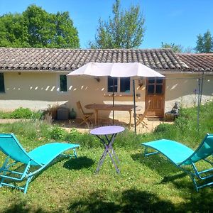 La Longere Du Moulin Bed and Breakfast Laburgade Exterior photo