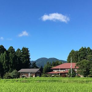 農家民宿　里山のカフェ ににぎ Διαμέρισμα Oga Exterior photo