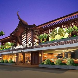 Hanamitsu Hotel & Spa Garapan Exterior photo