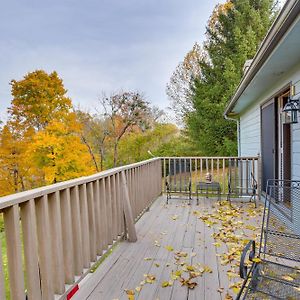 Herrington Lake Getaway With Water-View Deck! Βίλα Lancaster Exterior photo