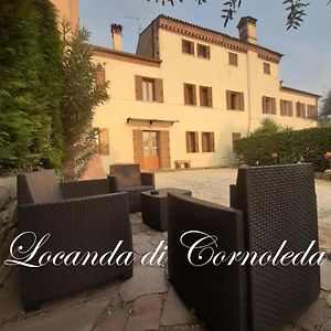 Locanda Di Cornoleda Ξενοδοχείο Cinto Euganeo Exterior photo