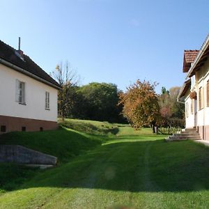 Ruhig Gelegenes Ferienhaus Fuer Erholsamen Urlaub Auf Dem Land Inmitten Der Thermenregion Sloweniens Βίλα Mala Nedelja Exterior photo