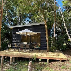 Cabana En El Bosque Chiloe Βίλα Curaco Exterior photo