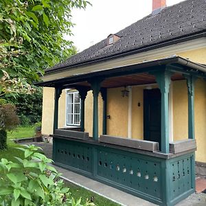 Hauszeit - Bungalow Βίλα Λεόμπεν Exterior photo