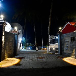 Gd Homestay Pattukkottai Exterior photo