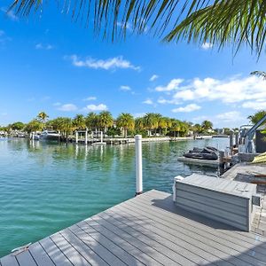 Bayfront Bliss Awaits Book Your Ultimate Miami Getaway Βίλα Βόρειο Μαϊάμι Exterior photo