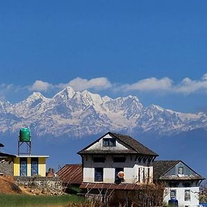 Dhunkharka Homestay Panaoti Exterior photo