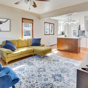 Pet-Friendly Sioux Falls House - 2 Mi To Downtown! Βίλα Exterior photo