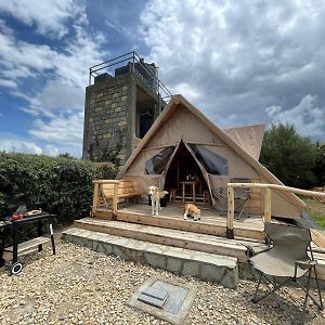 Safari Tent For Up To 8 Guests In Naivasha! Elwai Visitor Centre Ξενοδοχείο Heni Village Exterior photo