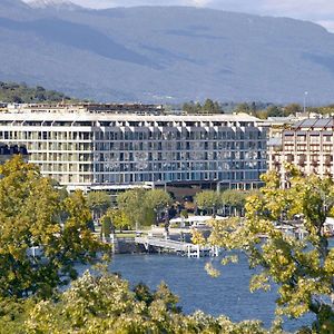 Fairmont Grand Hotel Γενεύη Exterior photo