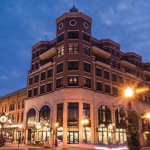 Jefferson Street Inn, A Member Of Radisson Individuals Wausau Exterior photo