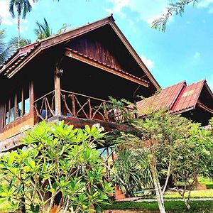 Bamboo House Ξενοδοχείο Khao Sok National Park Exterior photo