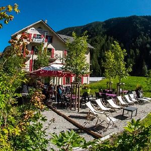 Auberge Du Mont Blanc Ξενοδοχείο Trient Exterior photo