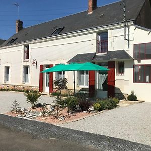 Longere A La Campagne Au Calme Βίλα Villiers-sur-Loir Exterior photo