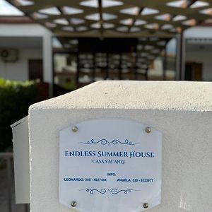 Endless Summer House Διαμέρισμα I Casoni Exterior photo