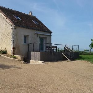 Charmant Gite Restaure, Ideal Famille, Entre Vendome Et Lavardin, Avec Cheminee, Jardin, Et Jeux Enfants - Fr-1-491-374 Βίλα Houssay  Exterior photo