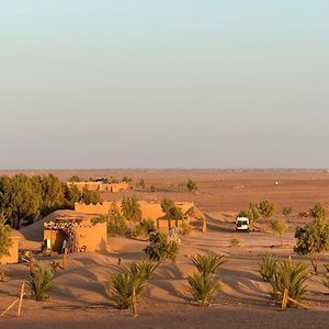 Camp Local Family Ξενοδοχείο M'Hamid Exterior photo