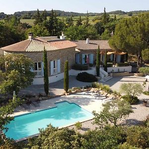 La Fontaine Au Loup Ξενοδοχείο Saint-Maurice-sur-Eygues Exterior photo